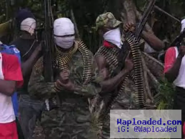 Niger Delta militants threaten to shoot Dickson for owing workers salaries